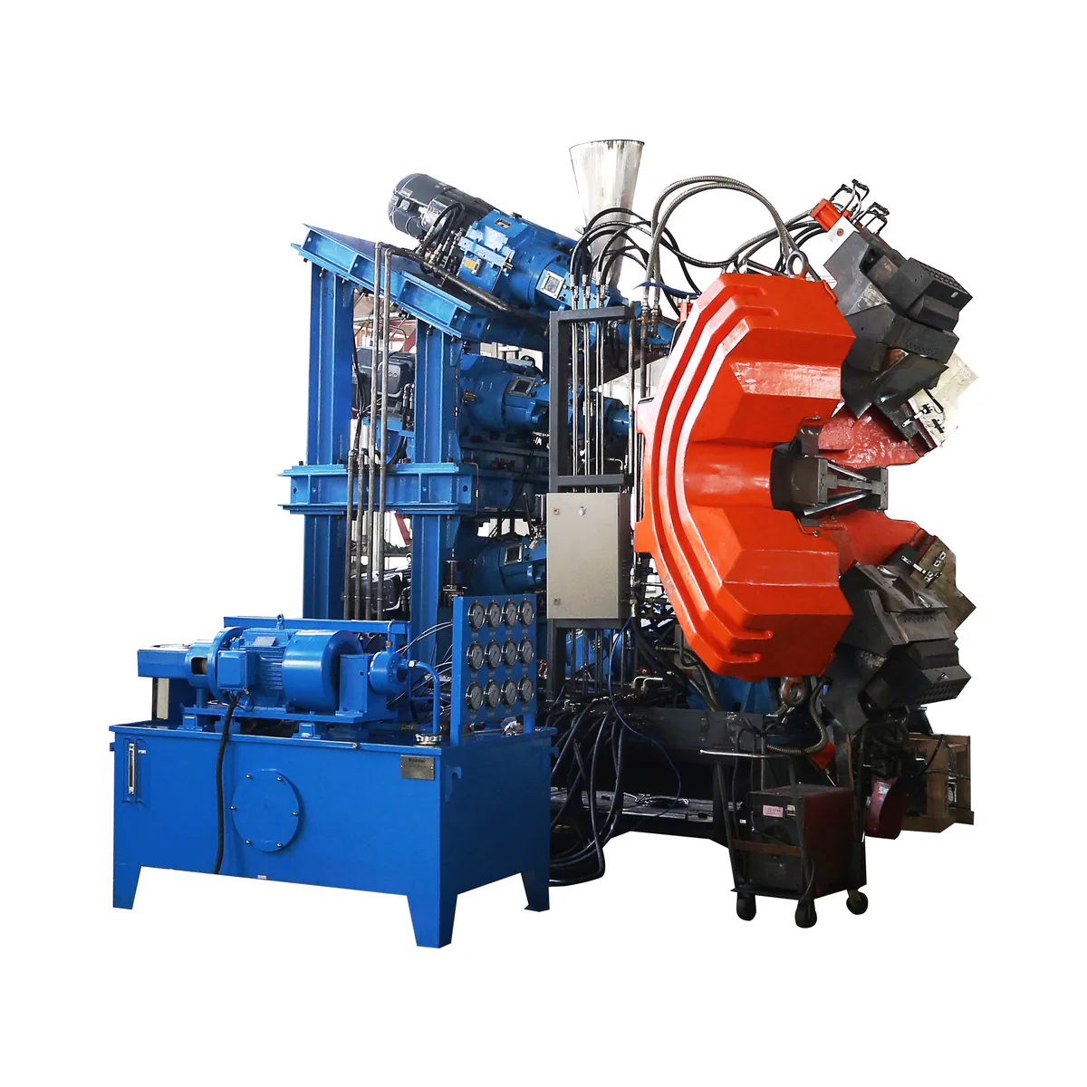 Cold-Feed Extruder