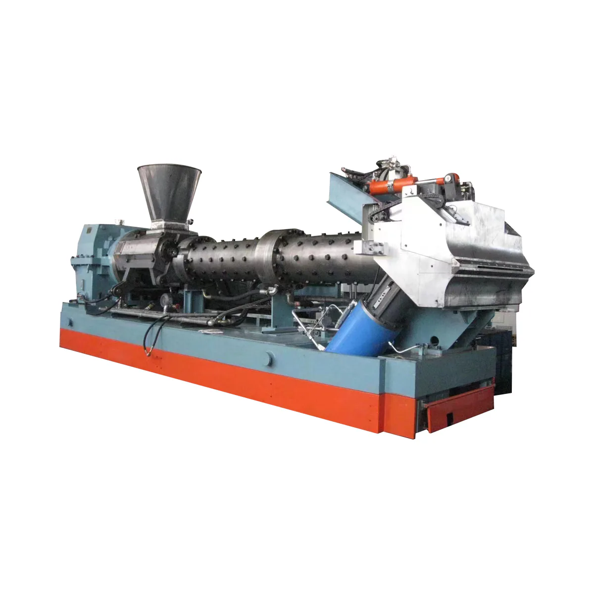 Cold-Feed Extruder