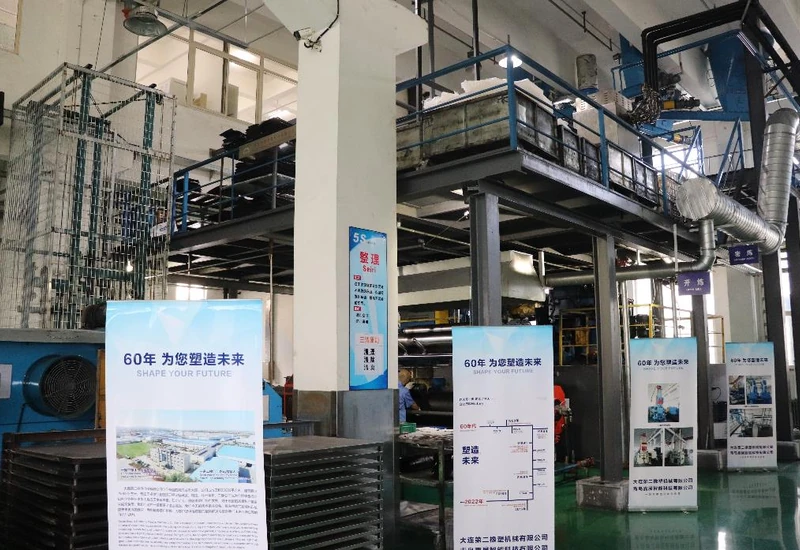 turnkey rubber mixing line cover 800x550