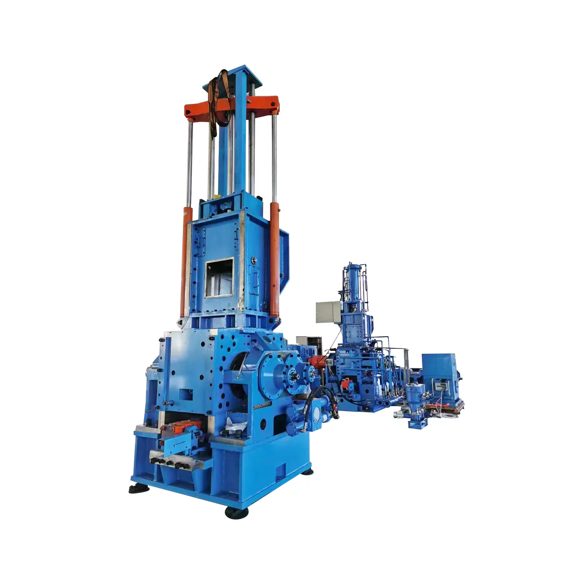 XM Series Rubber (Plastics) Internal Mixer