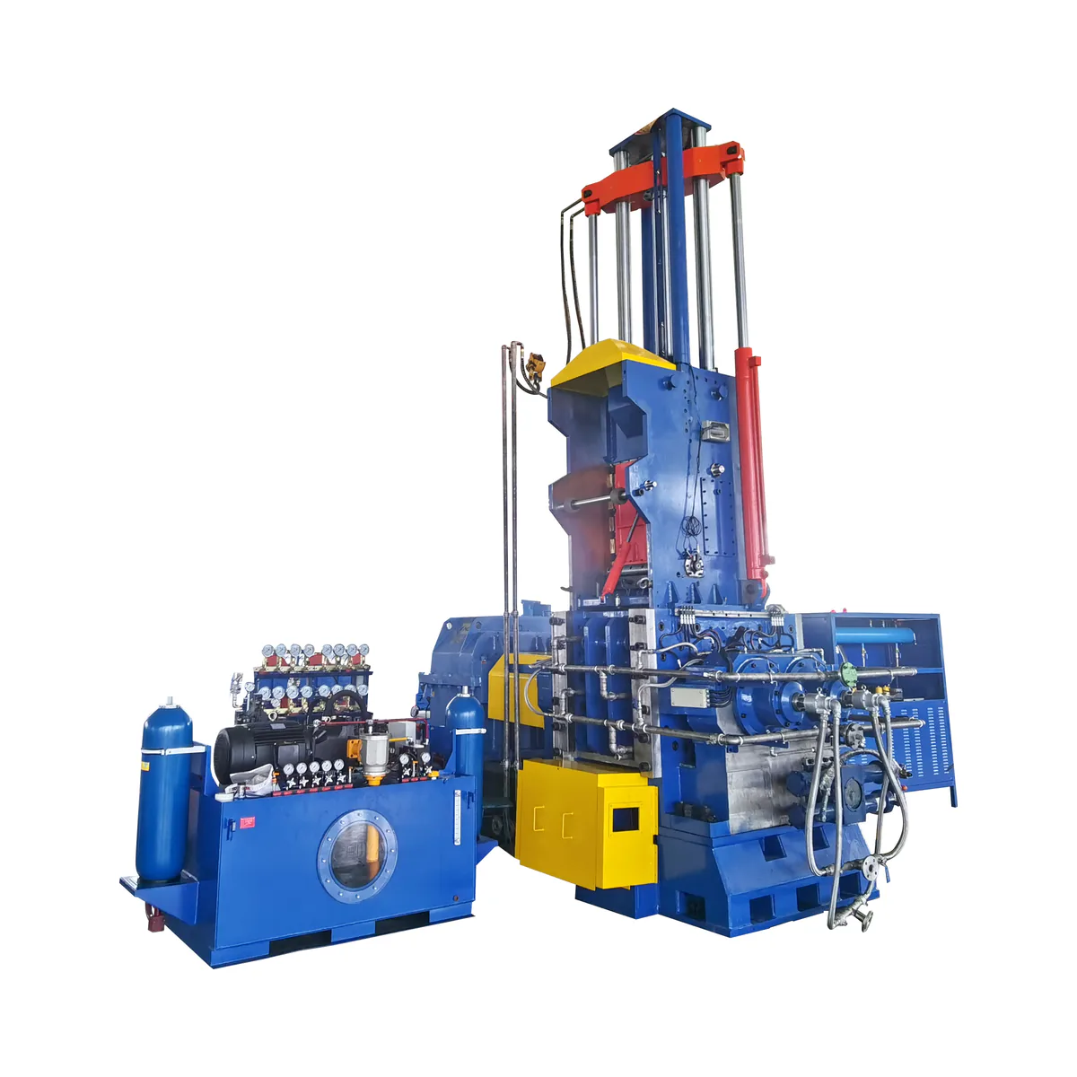 XM Series Rubber (Plastics) Internal Mixer