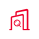 Factory Inspection and Audit Icon