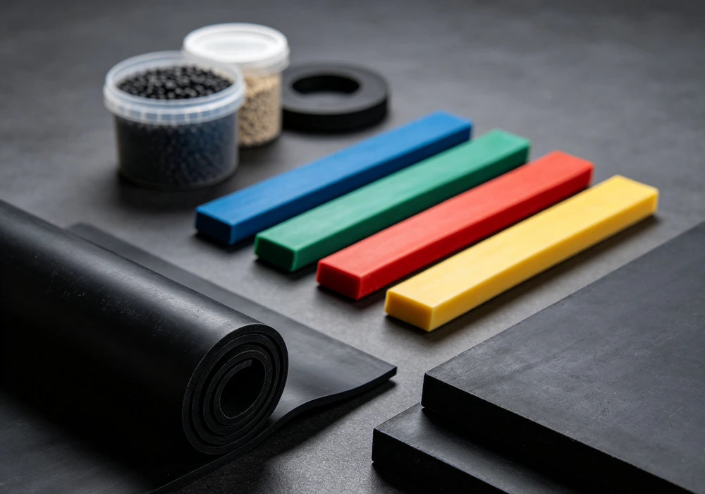 General Rubber Compound