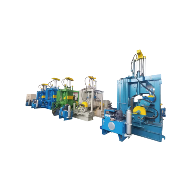 Hydraulic Kneader