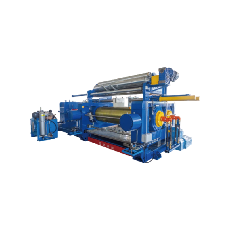 Mixing mill