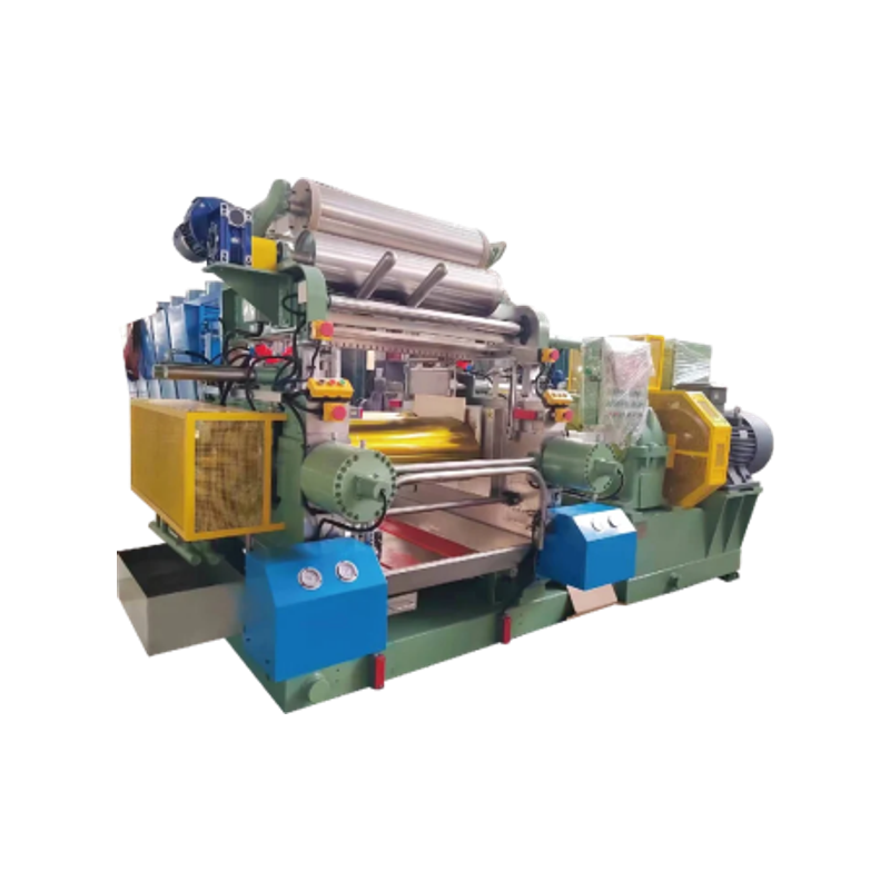 Mixing mill