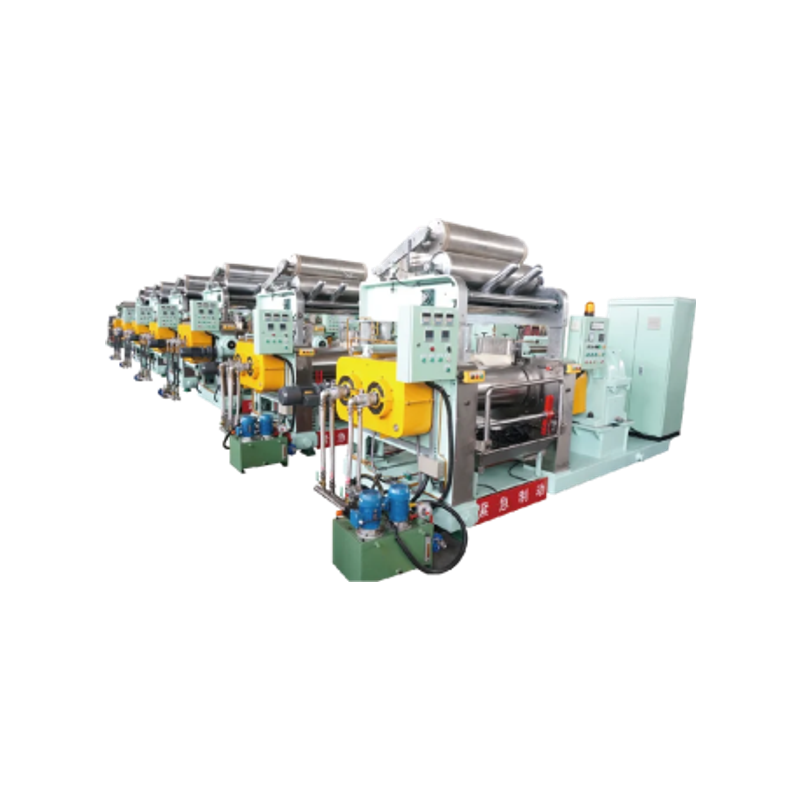 Mixing mill