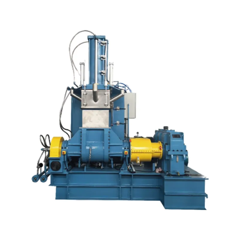 Pressure Kneader