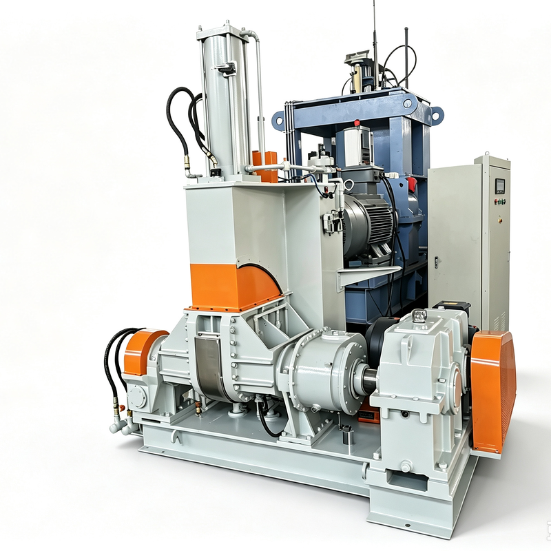 TPR KneaderSNF Foaming Pressure Kneader
