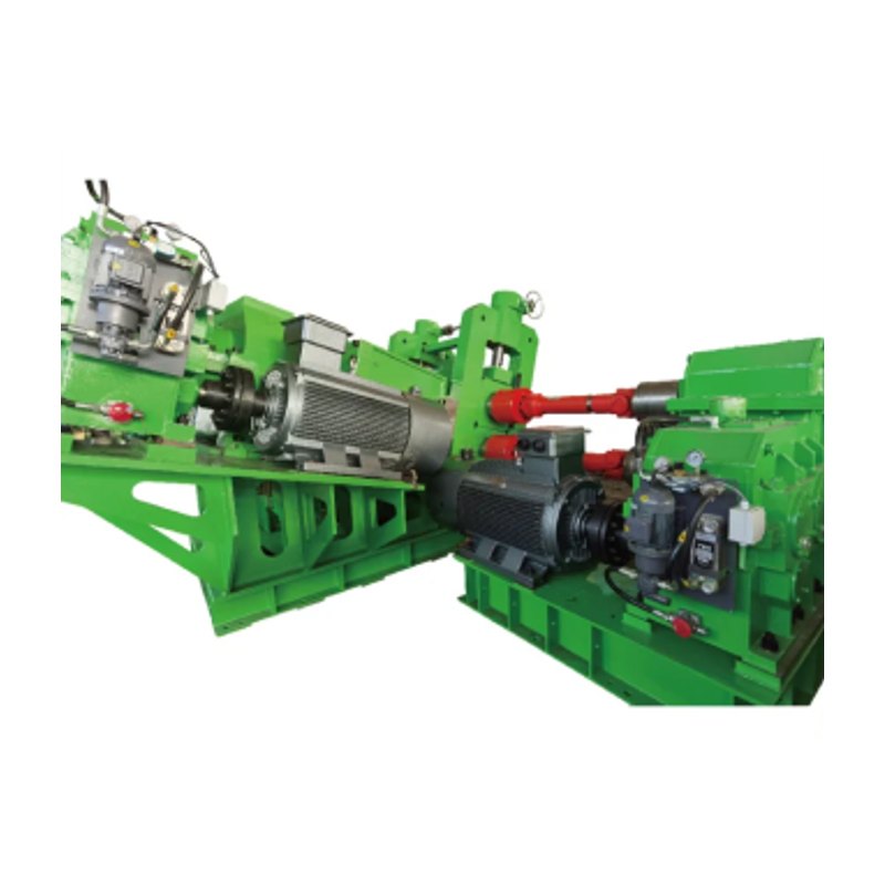 Twin screw Extrusion Calender