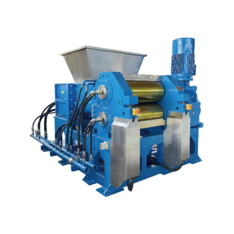 Twin screw Extrusion Calender