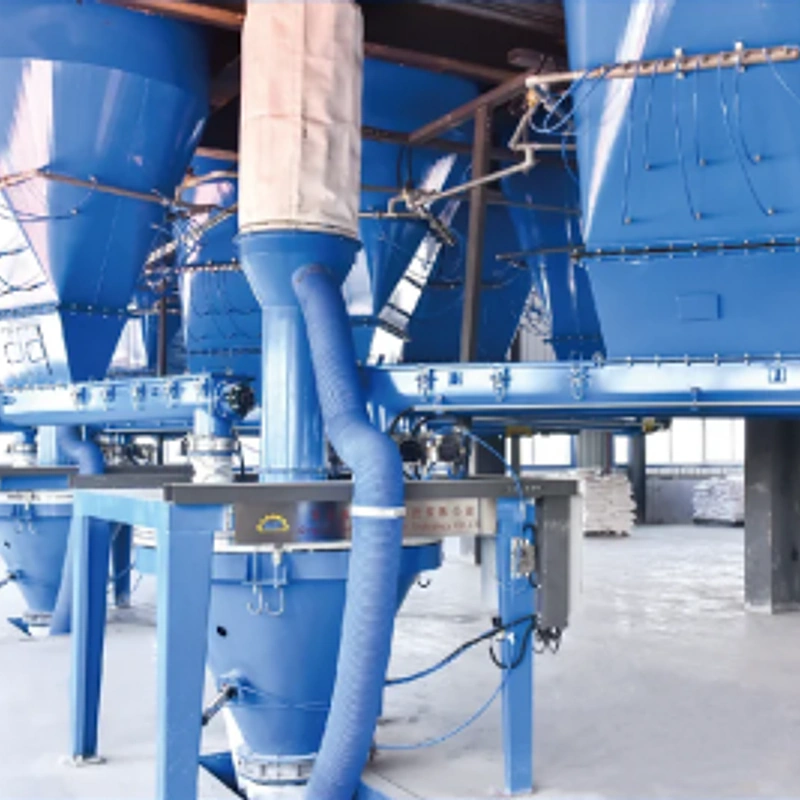 Upper Auxiliary Machine System