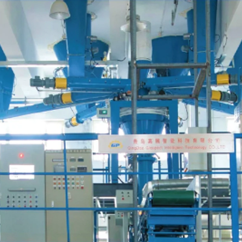 Upper Auxiliary Machine System