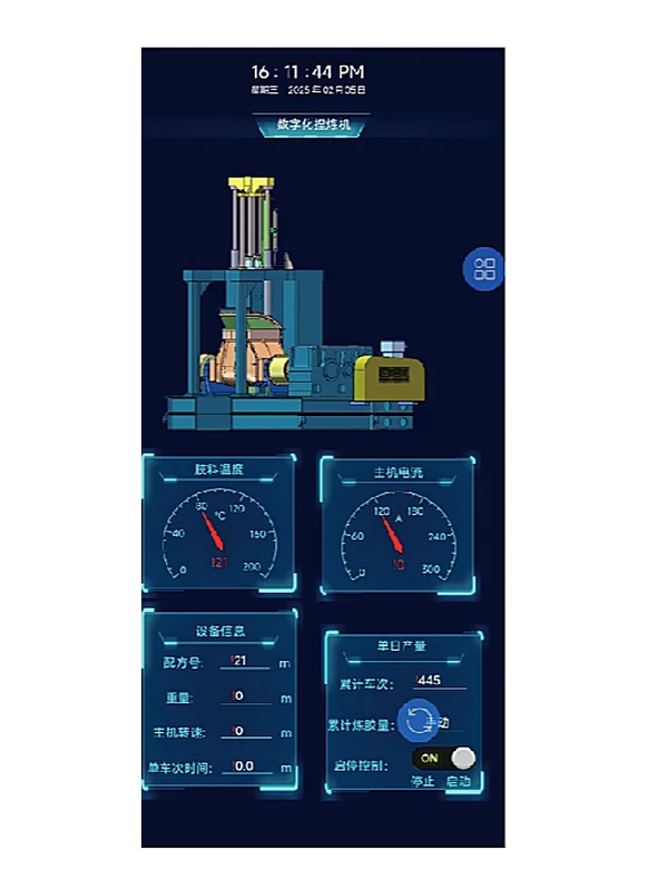 iot mobile equipment monitoring